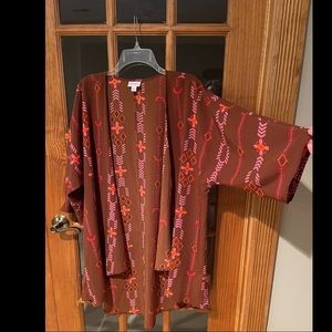 LulaRoe cardigan
